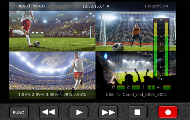 A screenshot of a soccer game on a mobile device.
