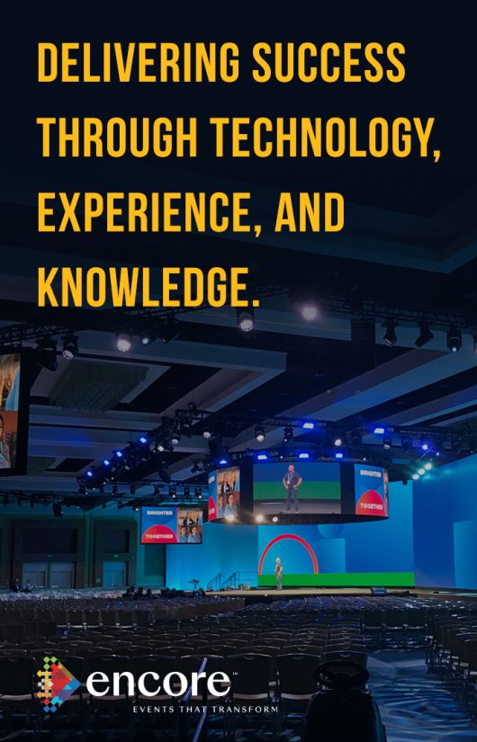 Delivering success through technology, experience, and knowledge.