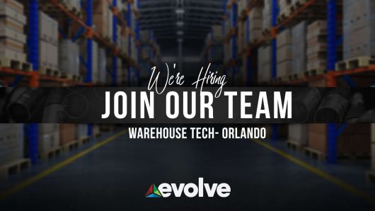 Join our team warehouse text orlando.