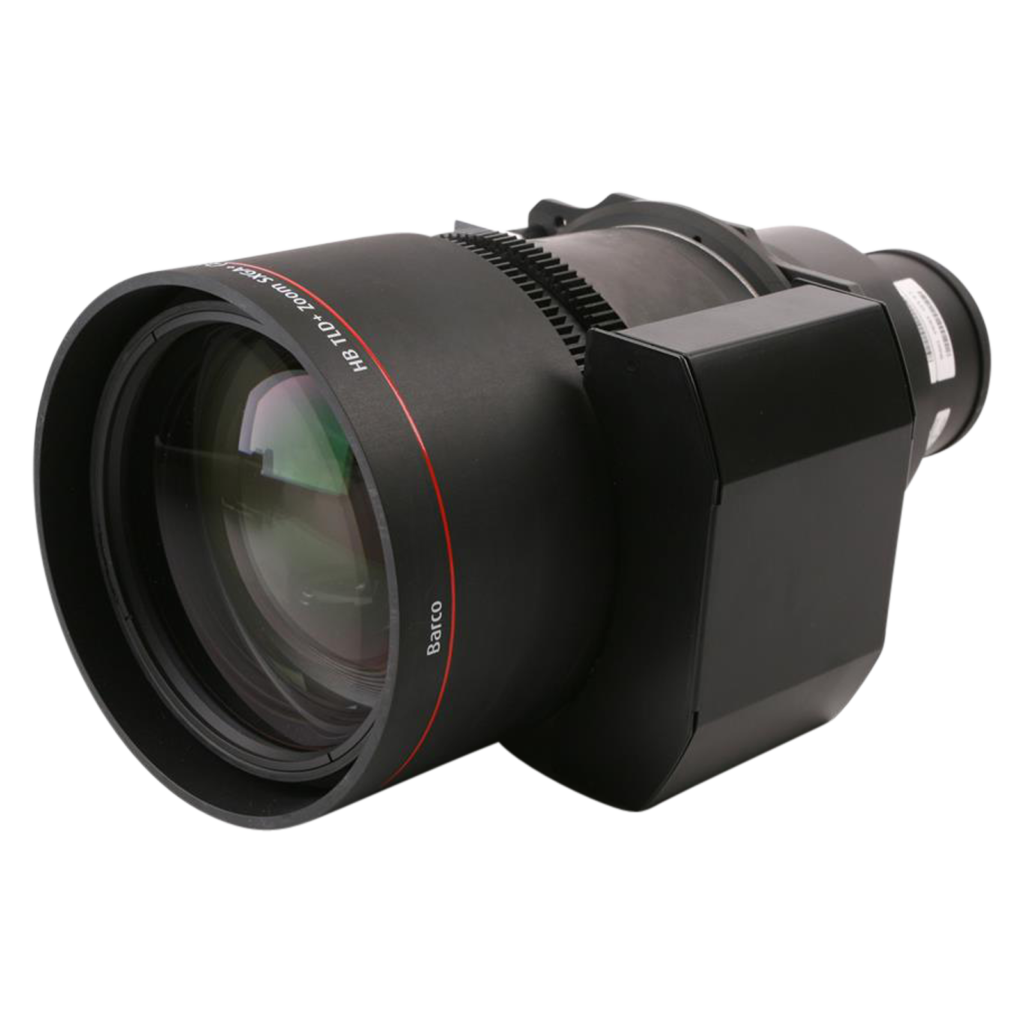 Barco TLD+ (2.56 – 4.17 WUXGA) Lens