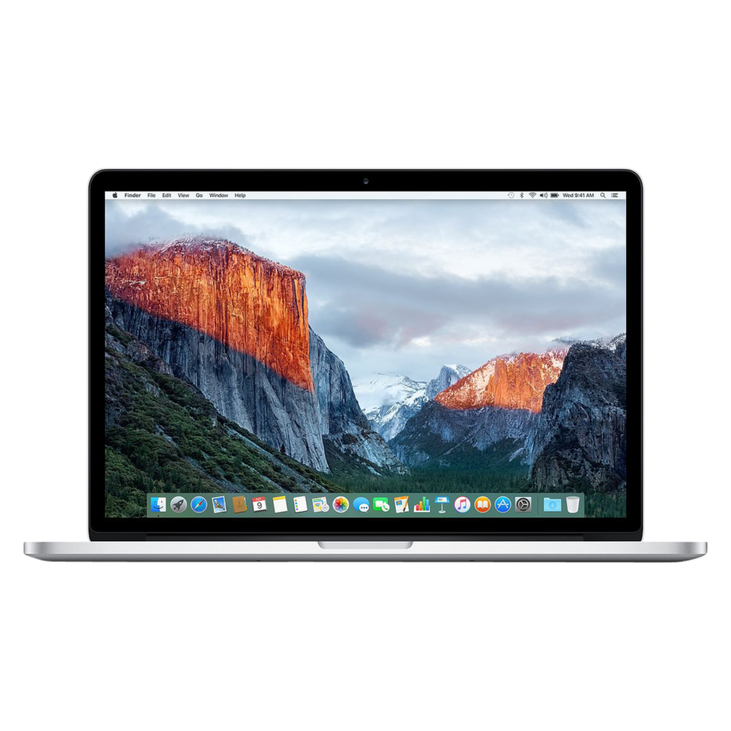 15″ MacBook Pro Playback System