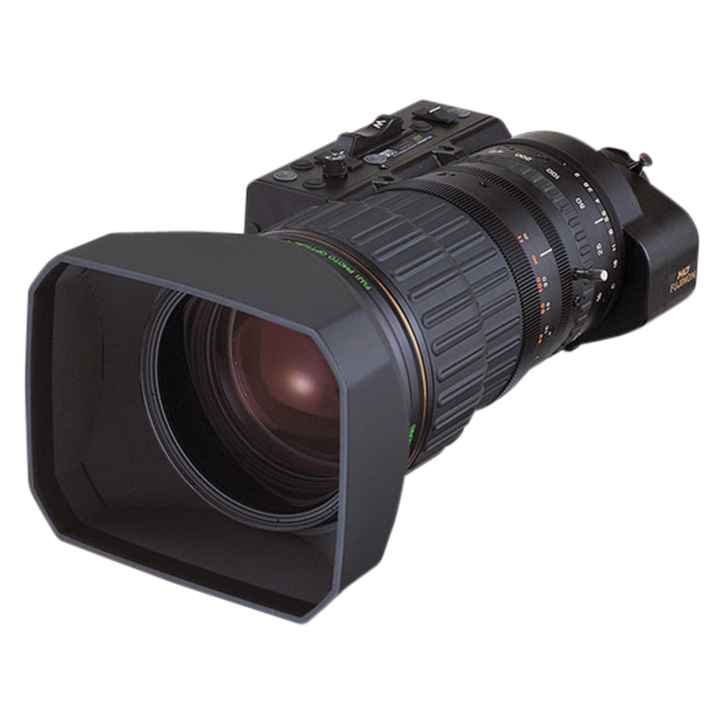 Fujinon 42x HD Lens