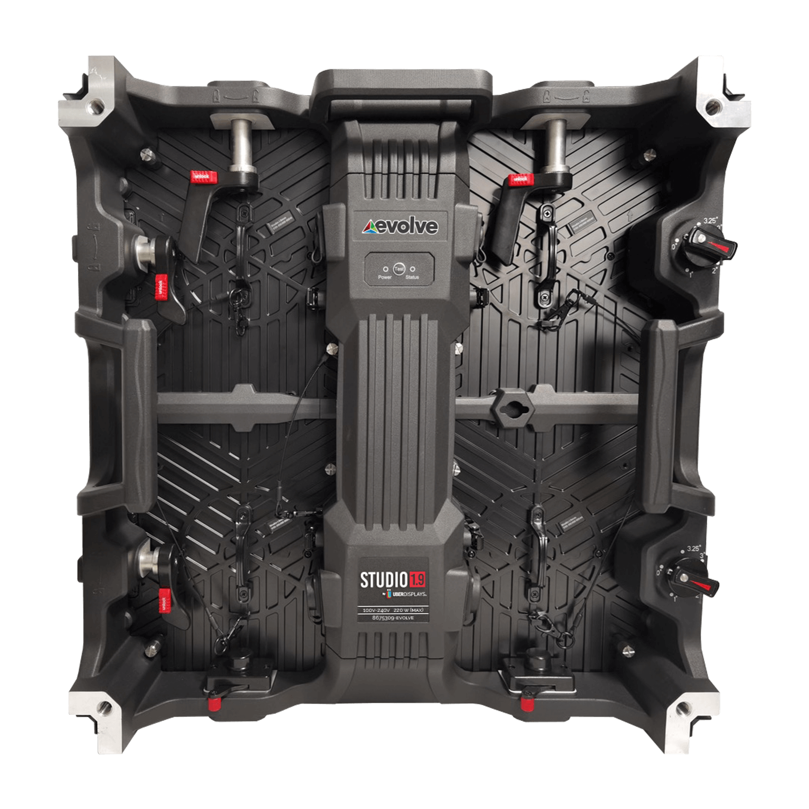 brompton-tessera-s8-led-processor-evolve-technology