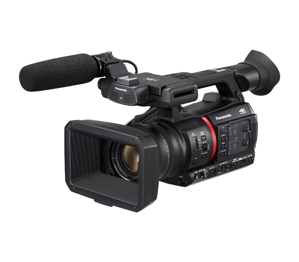 Panasonic ag-cx350 4k camcorder