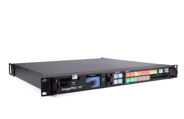 A video recorder with a number of buttons on it.